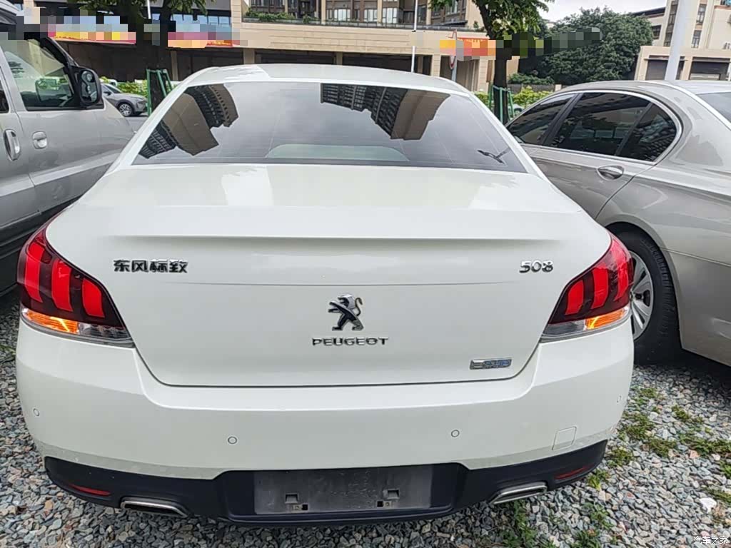 Peugeot 508, 2016 6