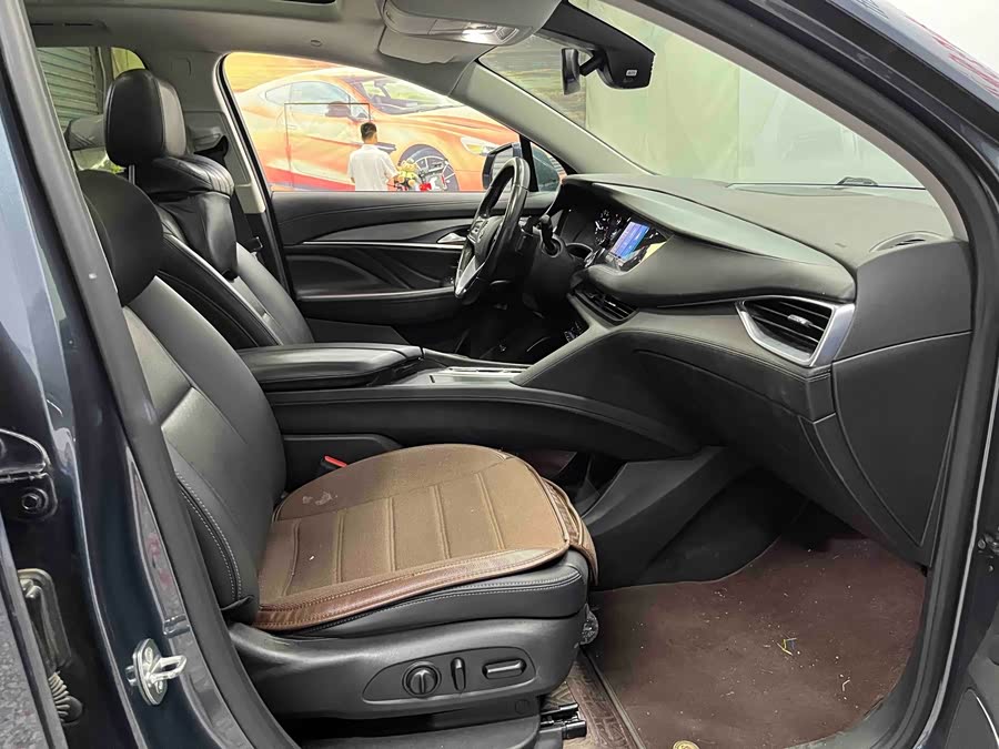 Buick Enclave 2022, фото 12