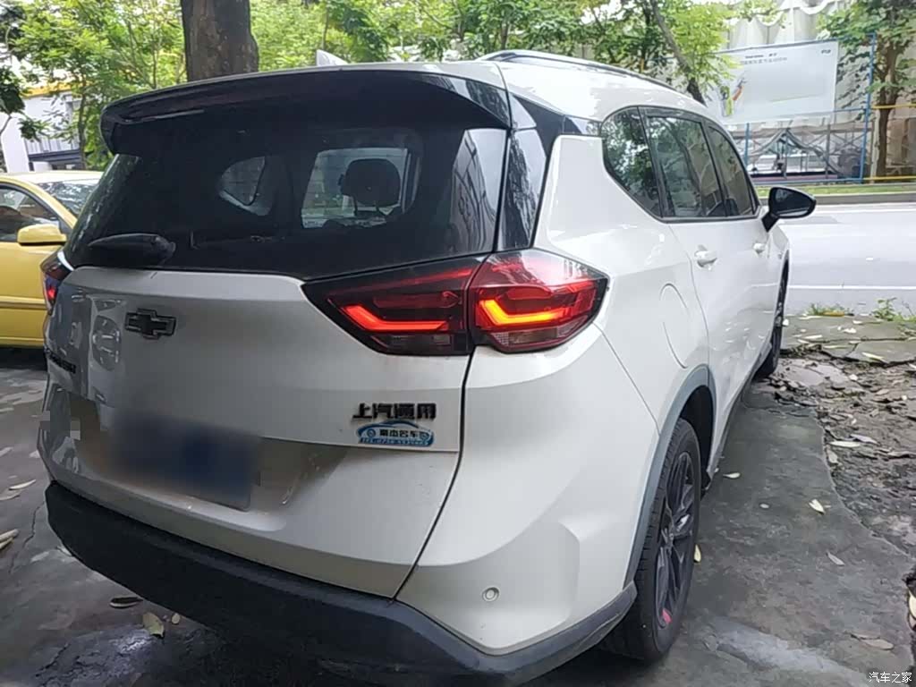 Chevrolet Redline, 2019 7