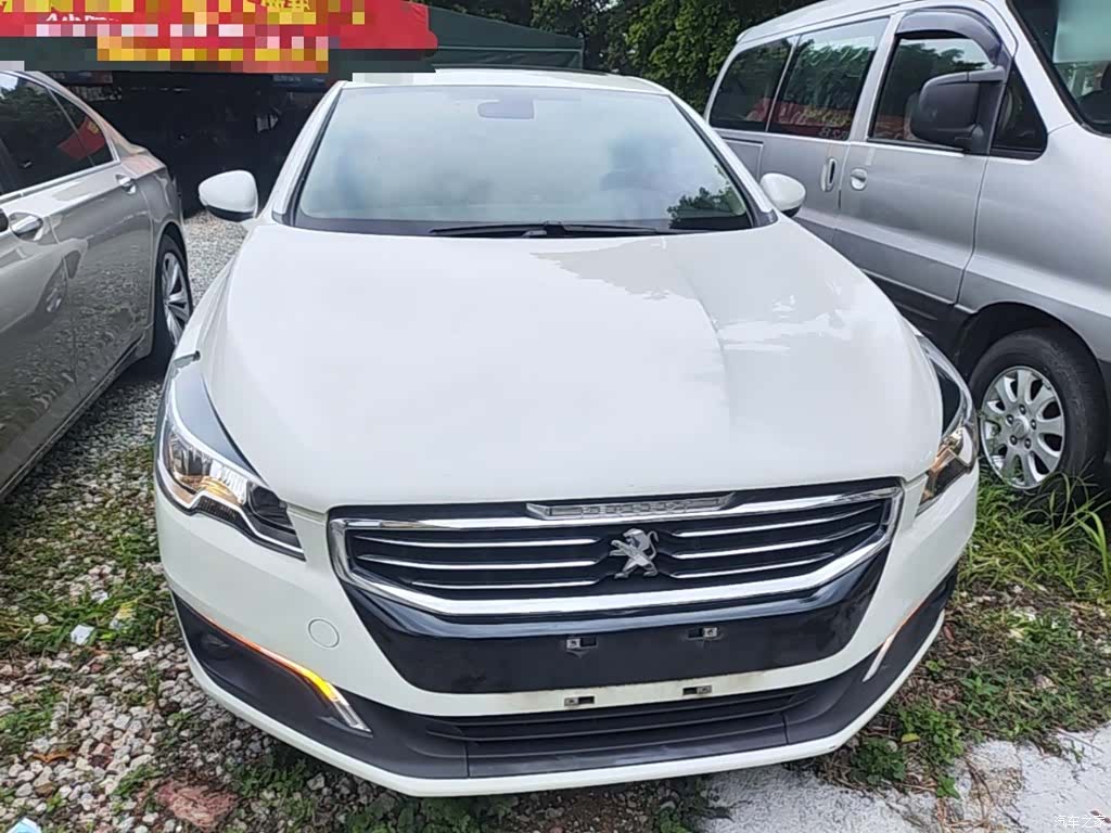 Peugeot 508, 2016 3