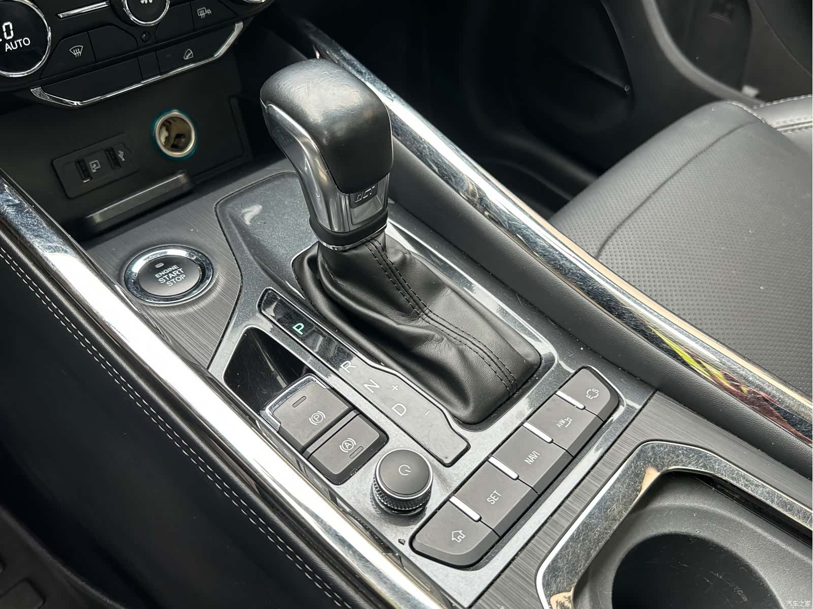 Chery Tiggo 8, 2018 11