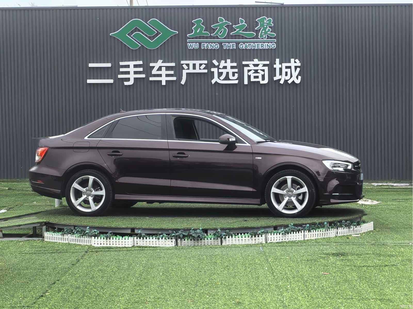 Audi A3, 2019 все фото