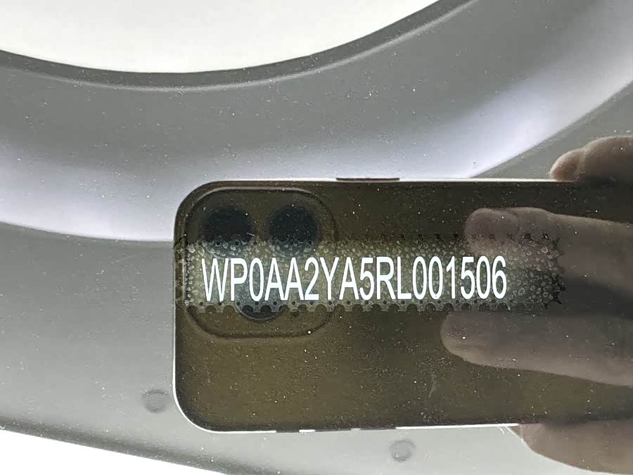 Porsche Panamera 2025, фото 24