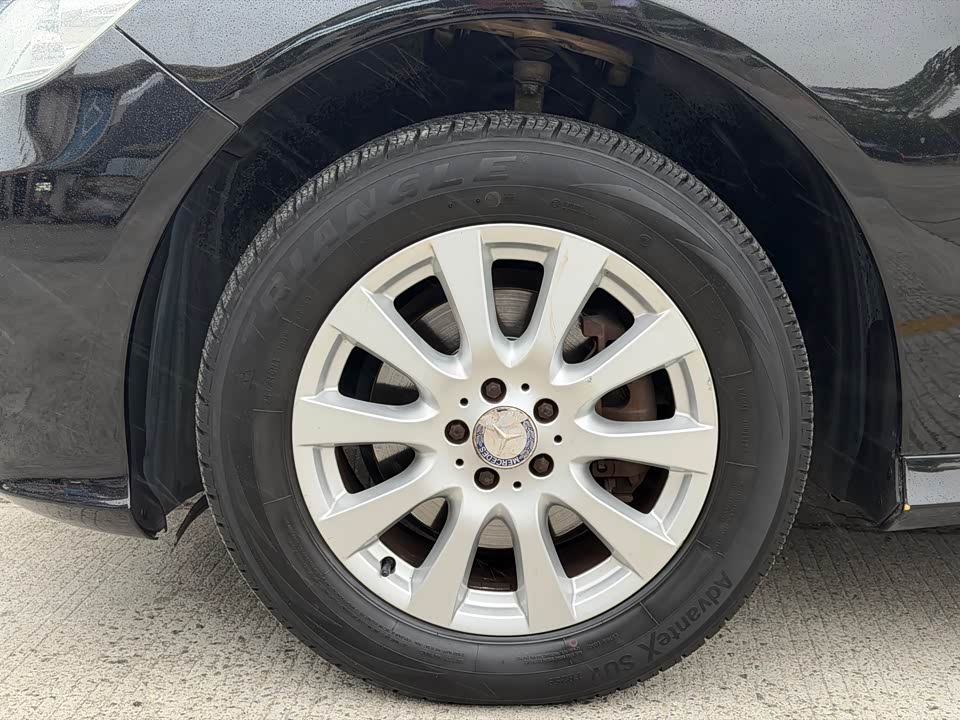 Mercedes-Benz R-class