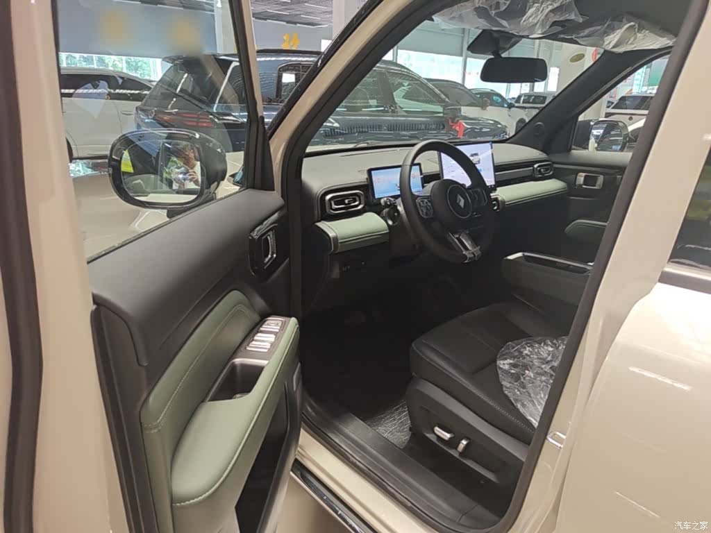 Wuling Yep, 2025 16