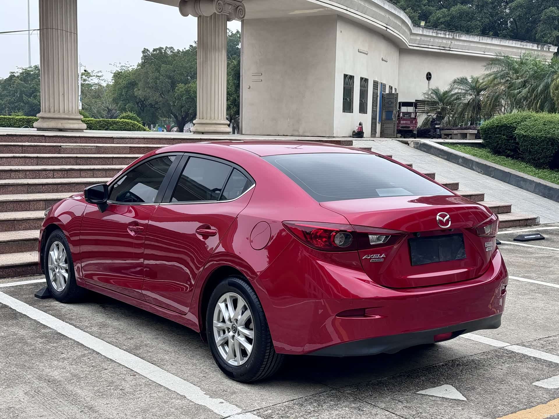 Mazda Mazda3, 2018 11