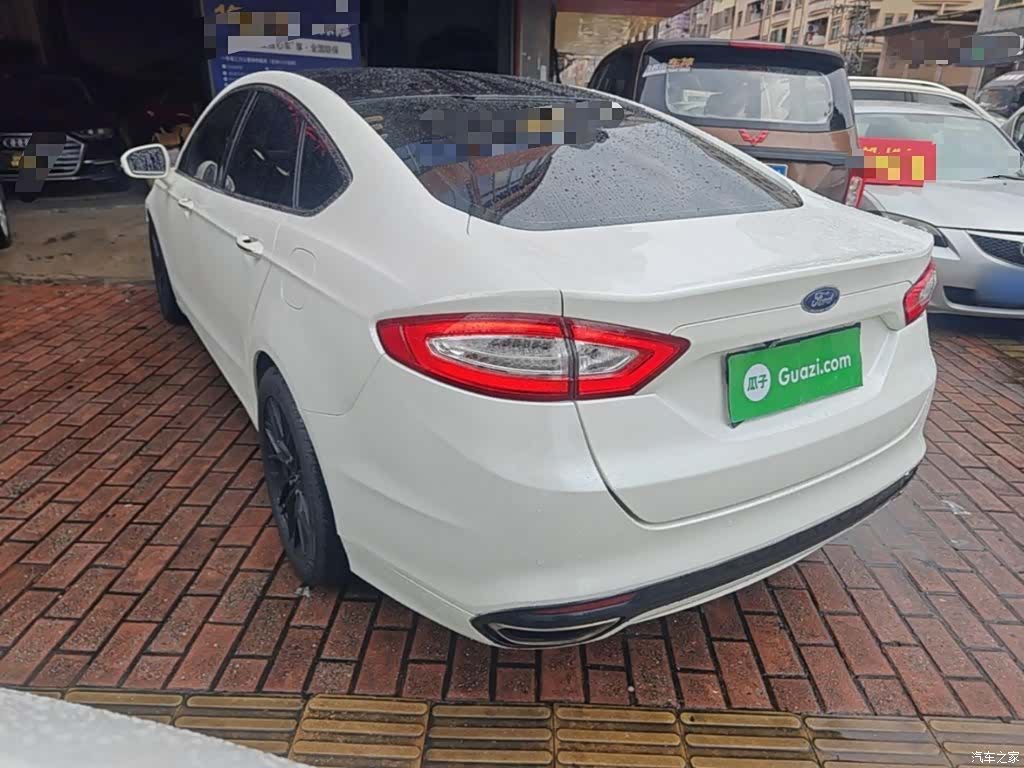 Ford Mondeo, 2015 все фото