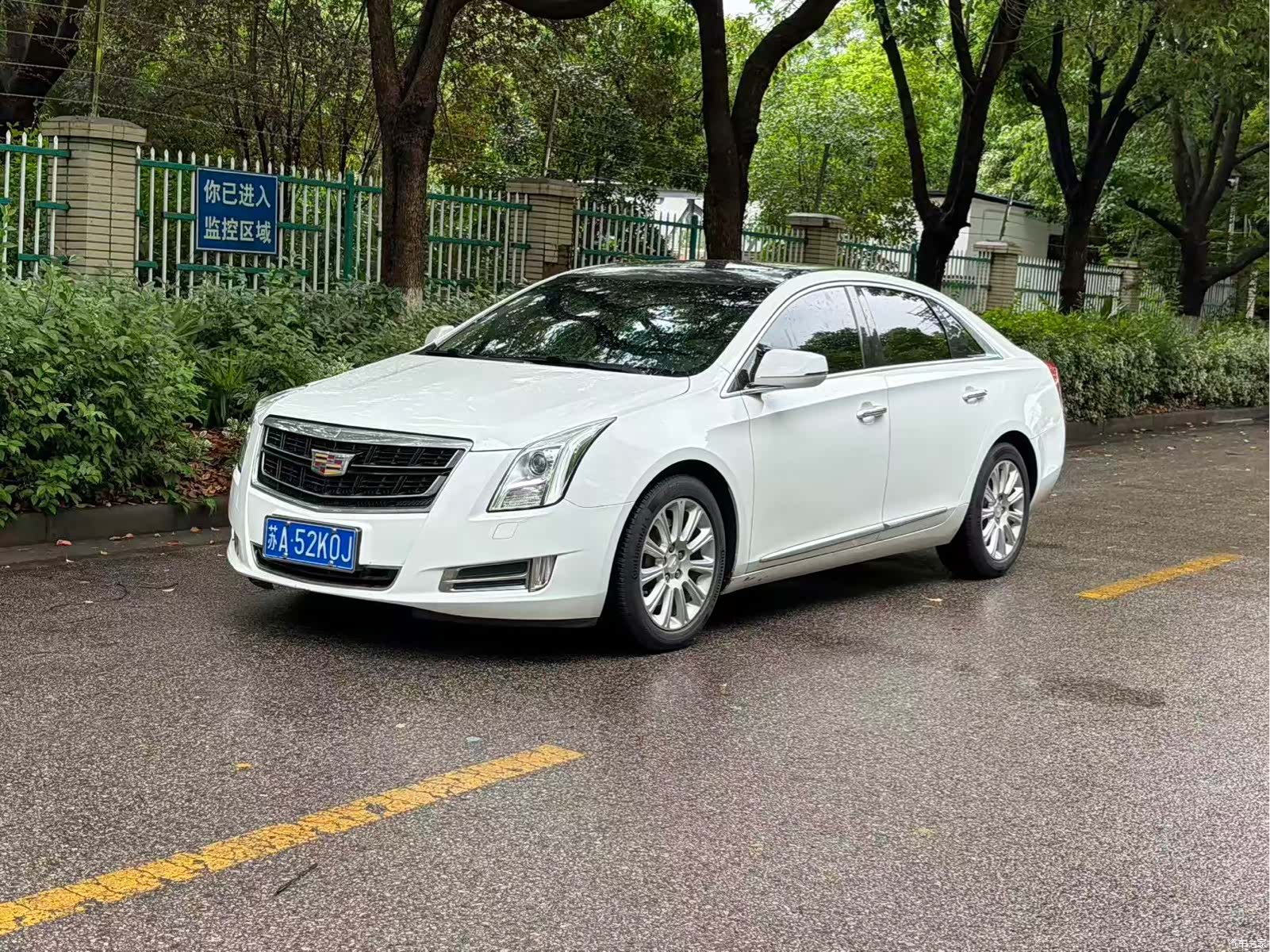 Cadillac XTS, 2017 1