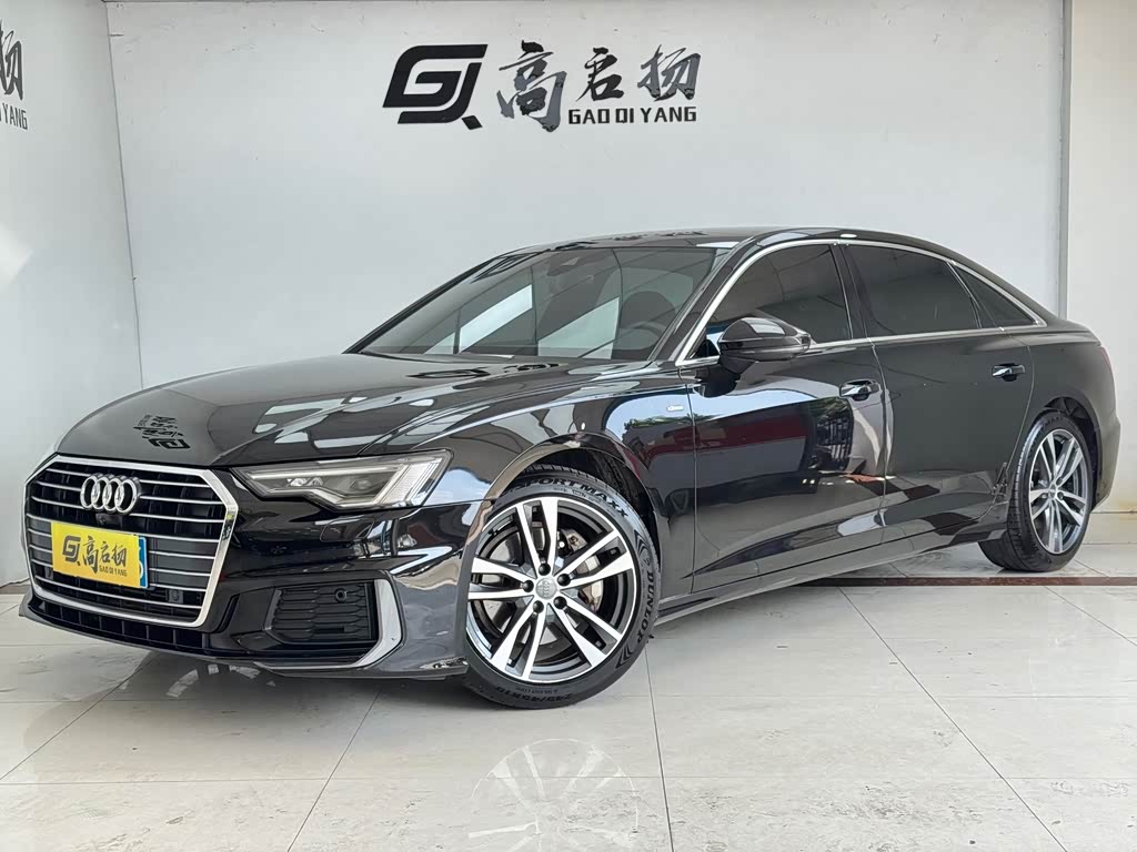 Audi A6L 2019 45 TFSI