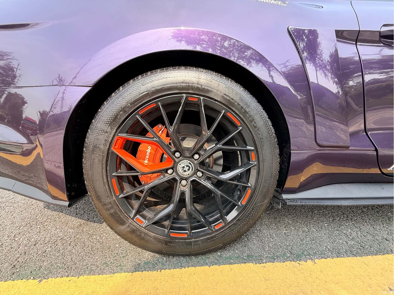 Ford Mustang, 2016 11