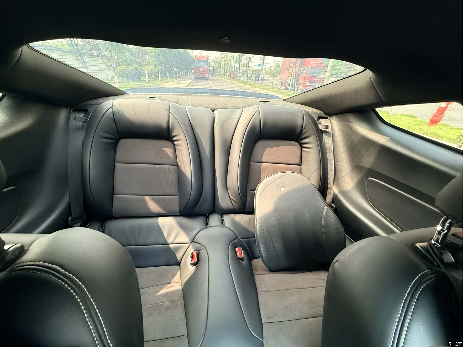 Ford Mustang, 2016 17