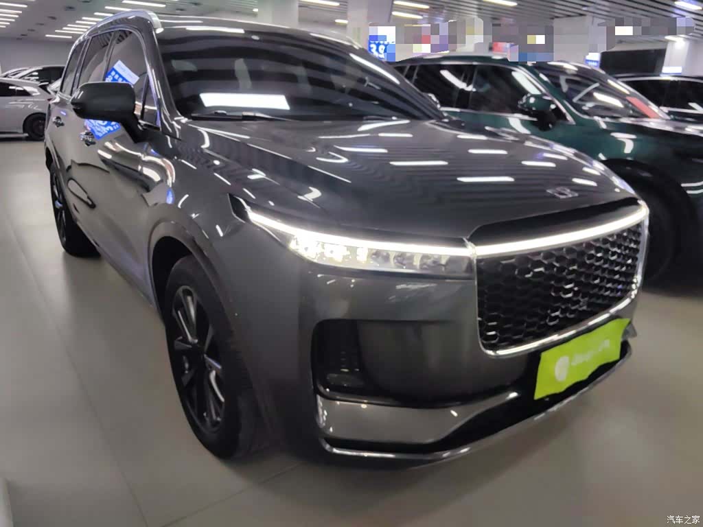 Li Auto ONE, 2021 4