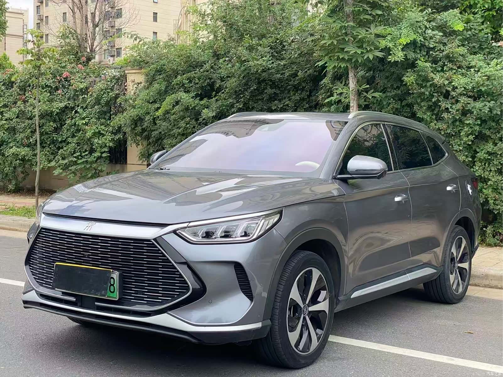 BYD Song, 2022 1