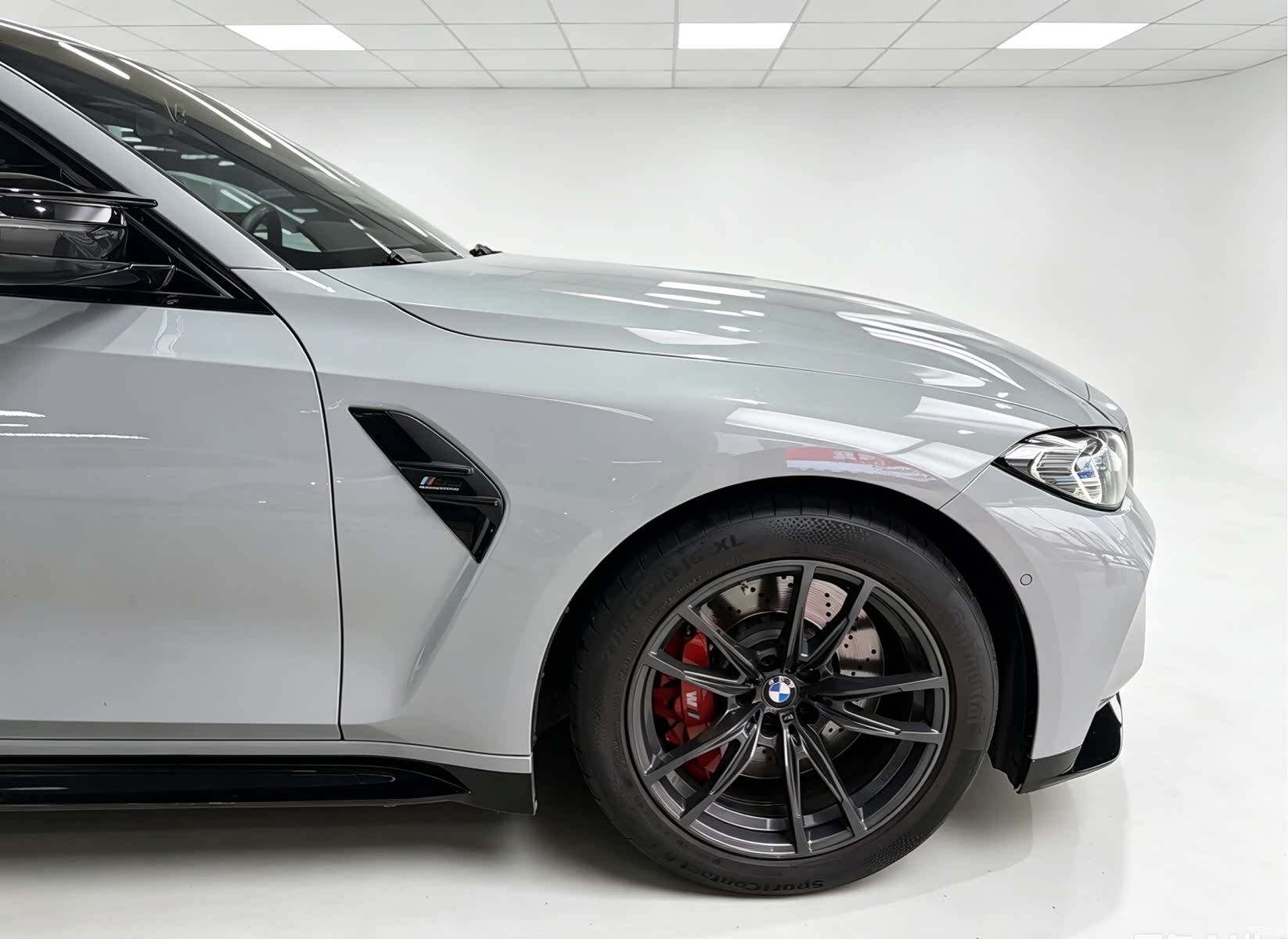 BMW M3, 2023 4
