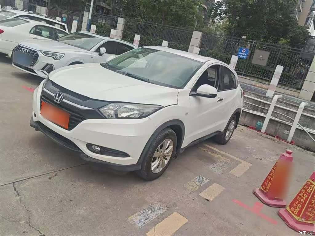 Honda Vezel, 2016 1