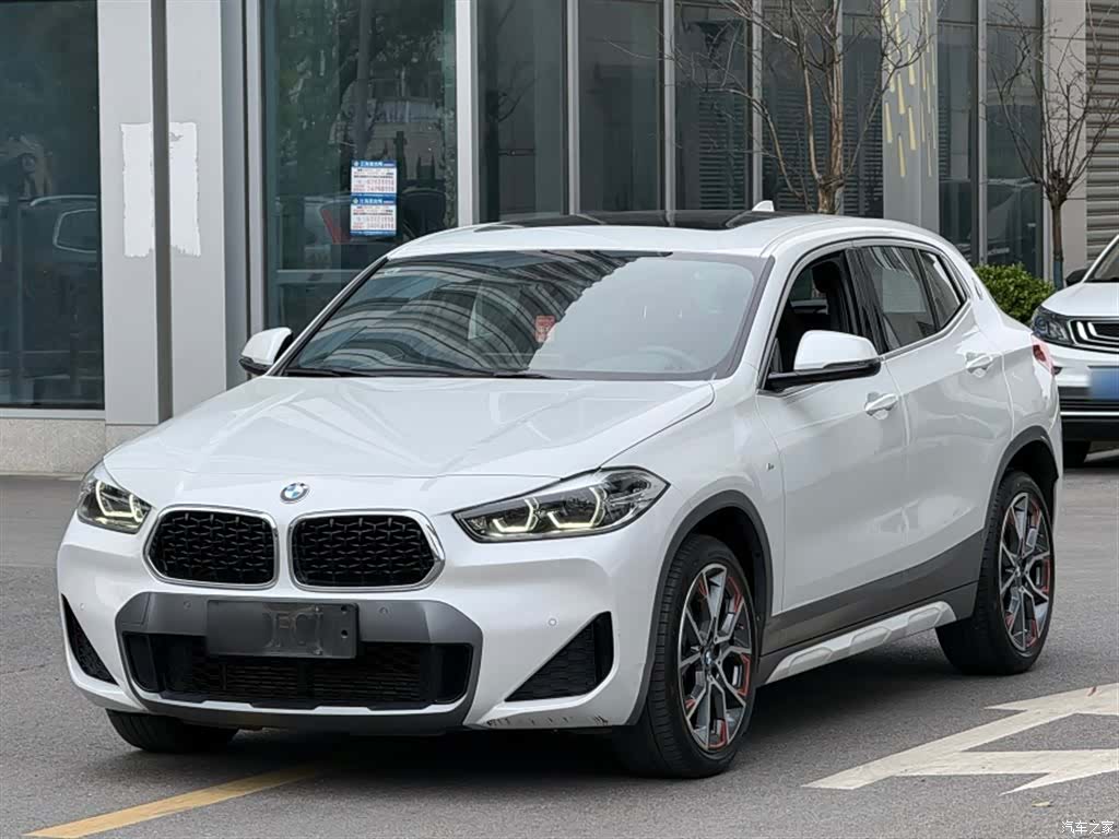 BMW X2, 2021 2