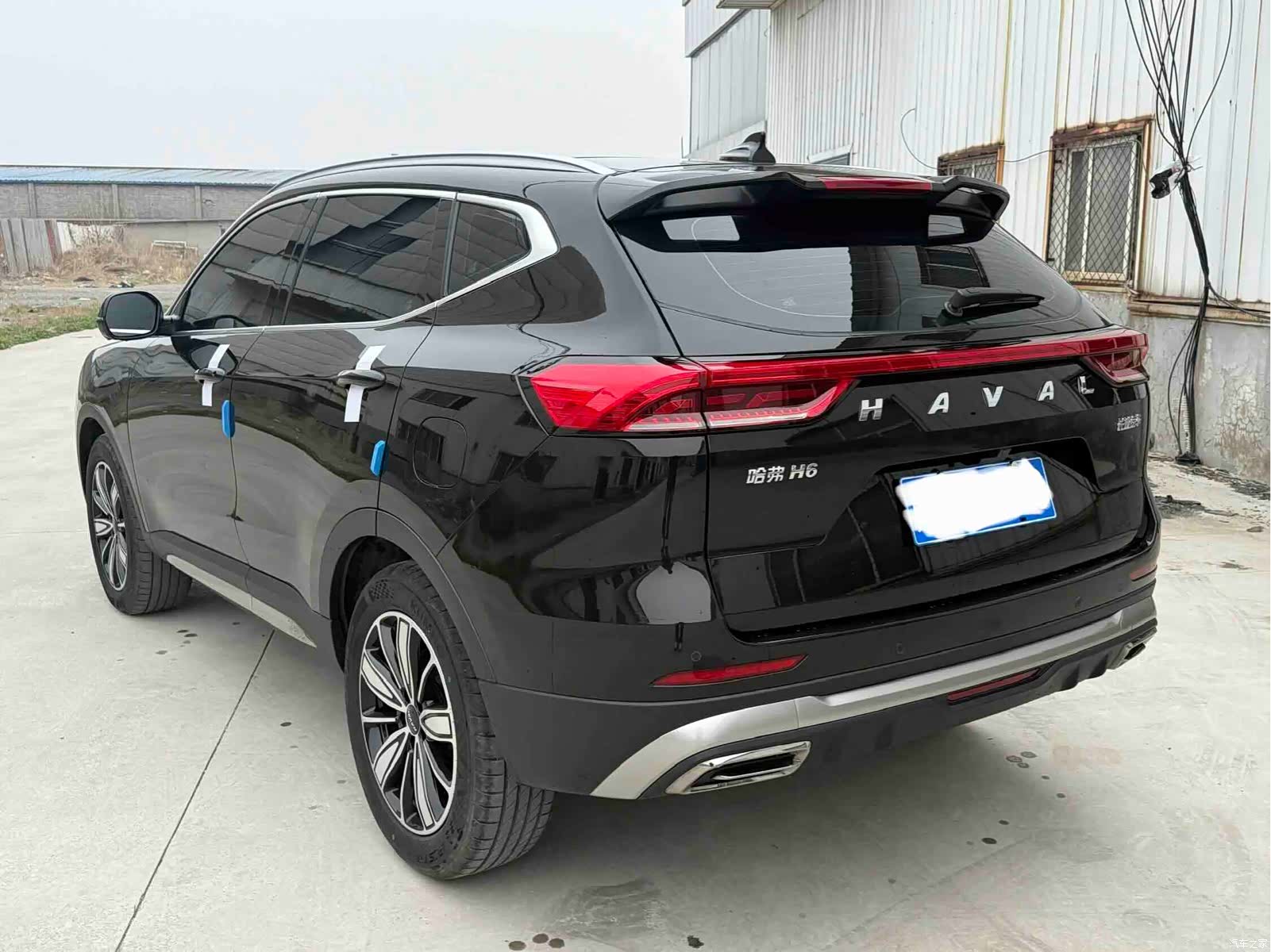 Haval H6, 2024 4