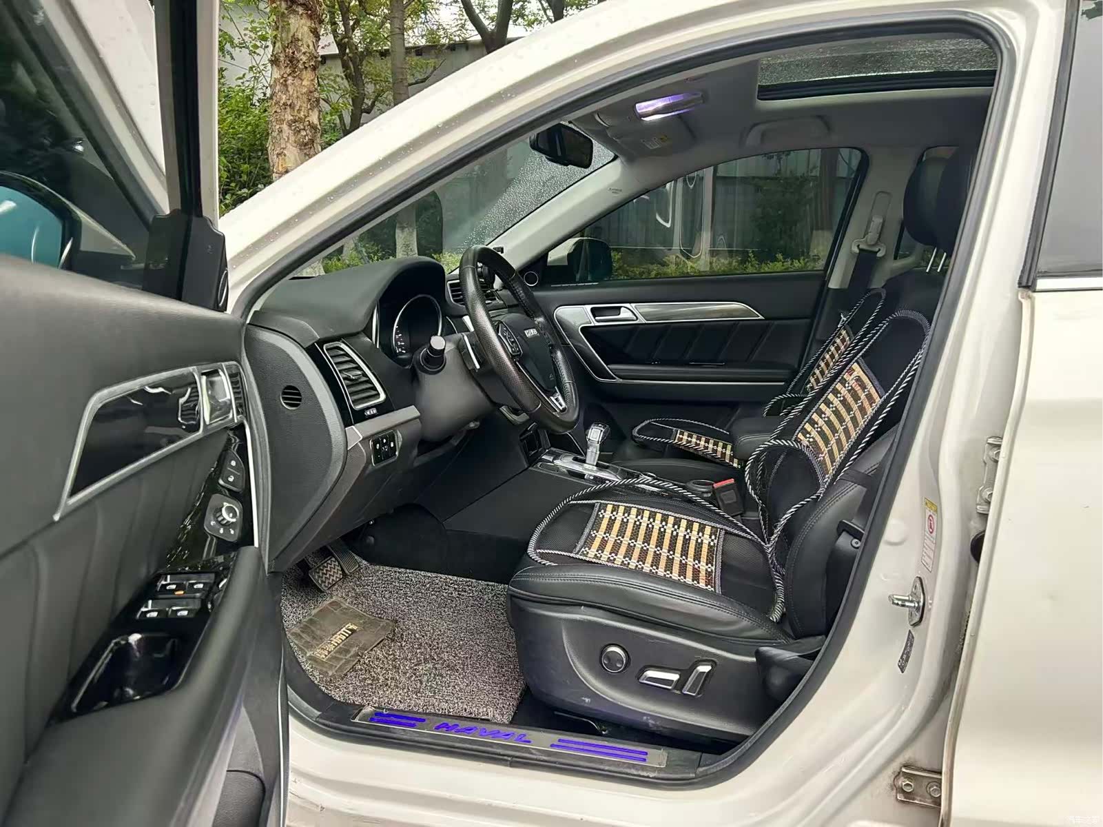 Haval H6, 2017 4