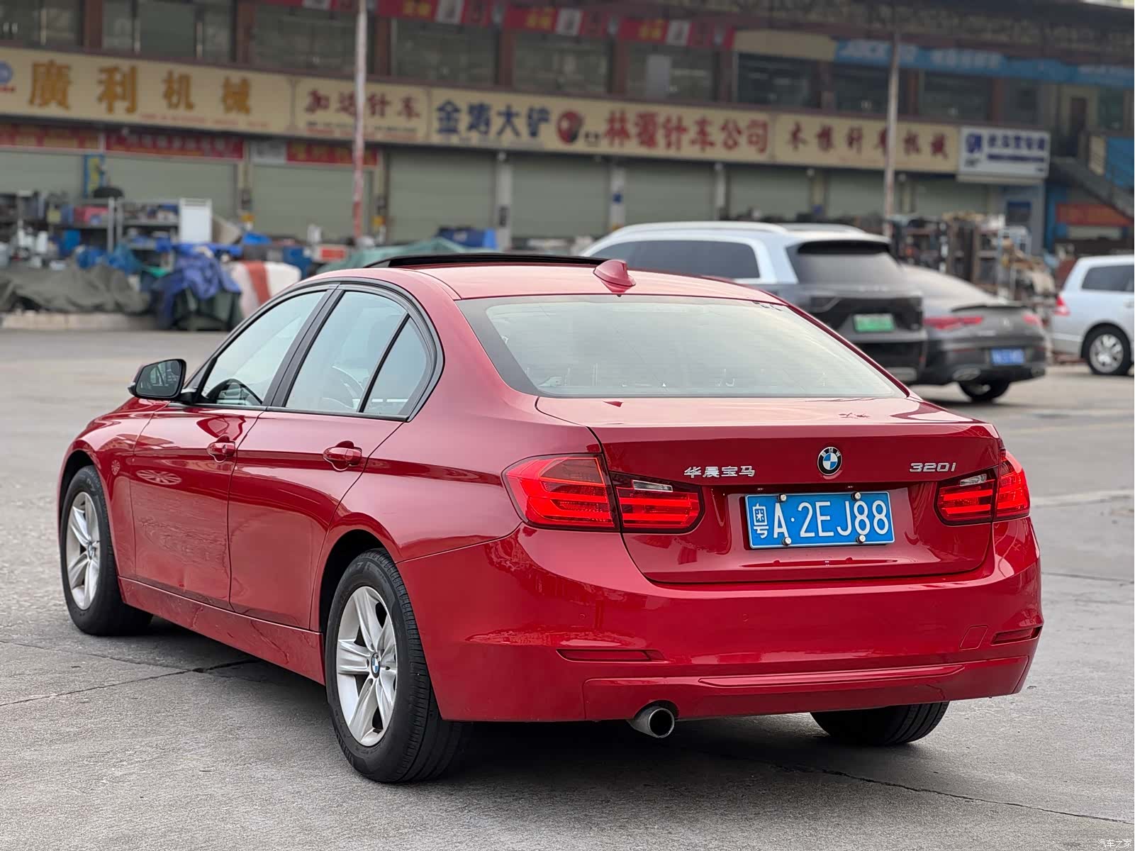 BMW 3 Series, 2014 все фото