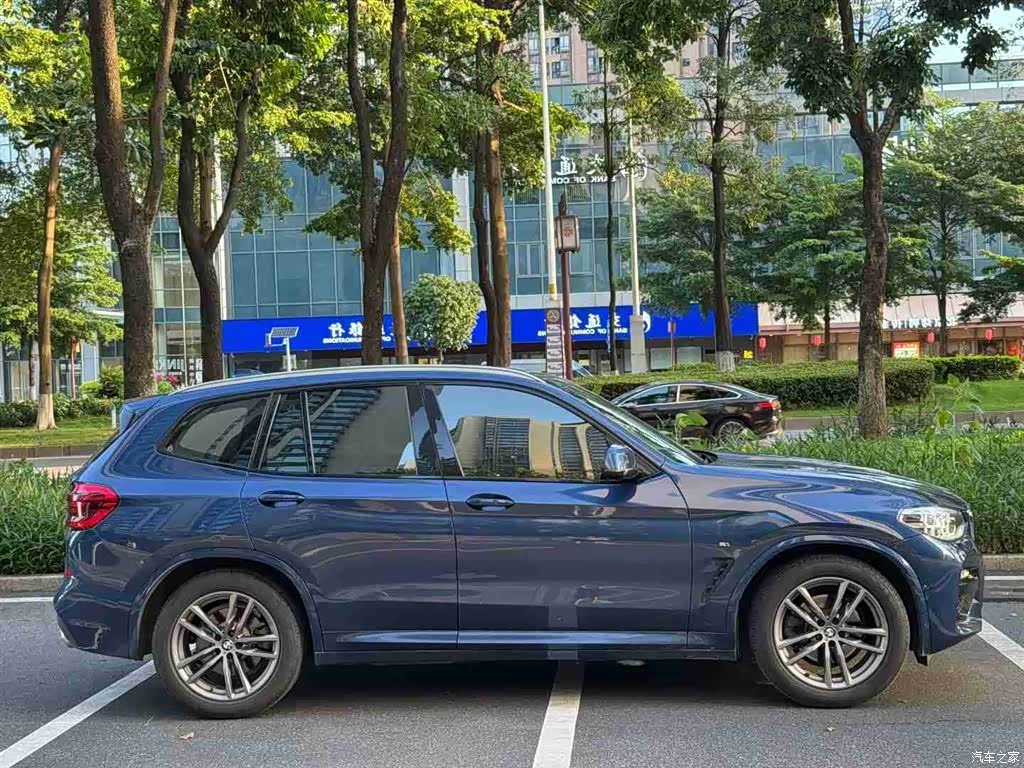 BMW X3, 2019 4