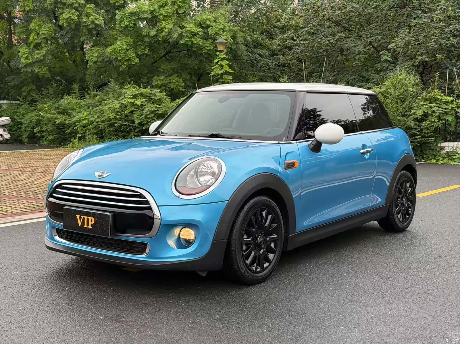 Mini Cooper, 2018 1