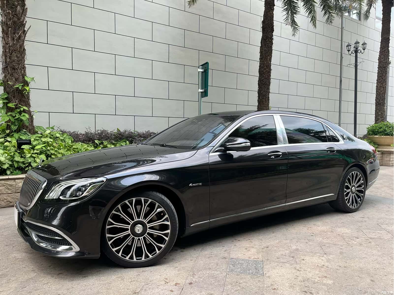 Maybach S-Class, 2020 2
