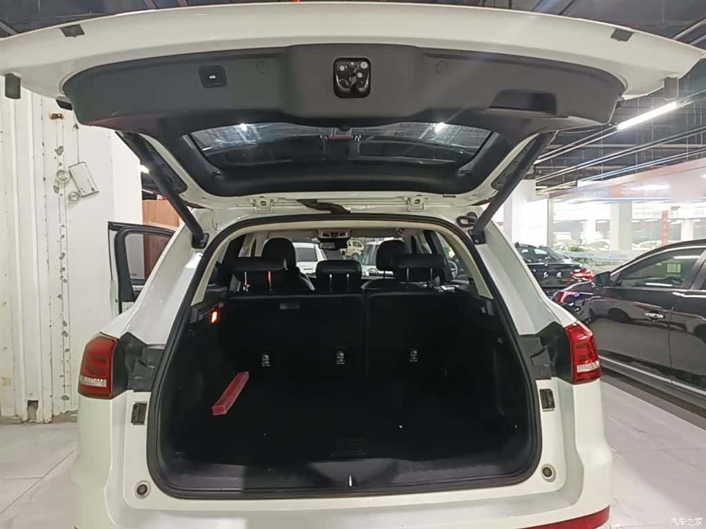 Haval H7, 2017 19