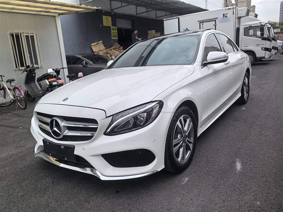 Mercedes-Benz Class C Mercedes-Benz Class C