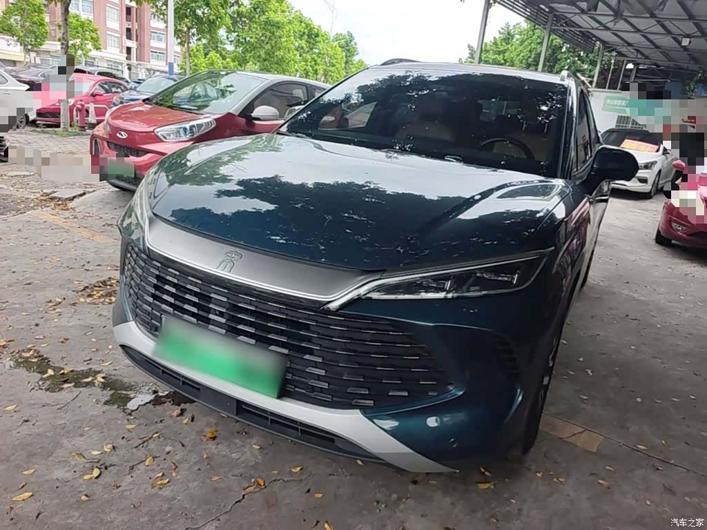 BYD Song, 2024 1