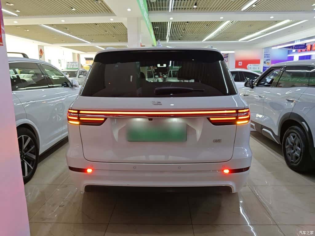 Li Auto ONE, 2020 6