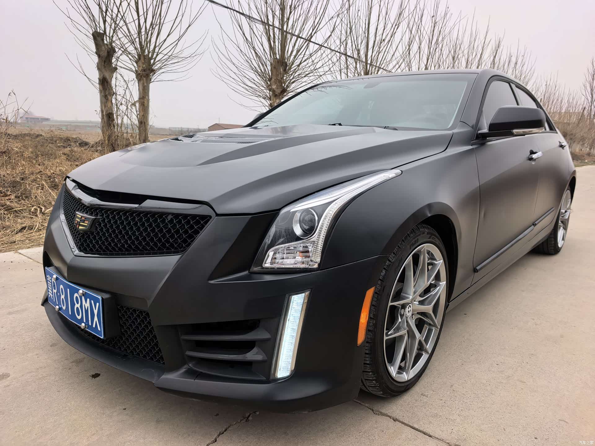 Cadillac ATS-L