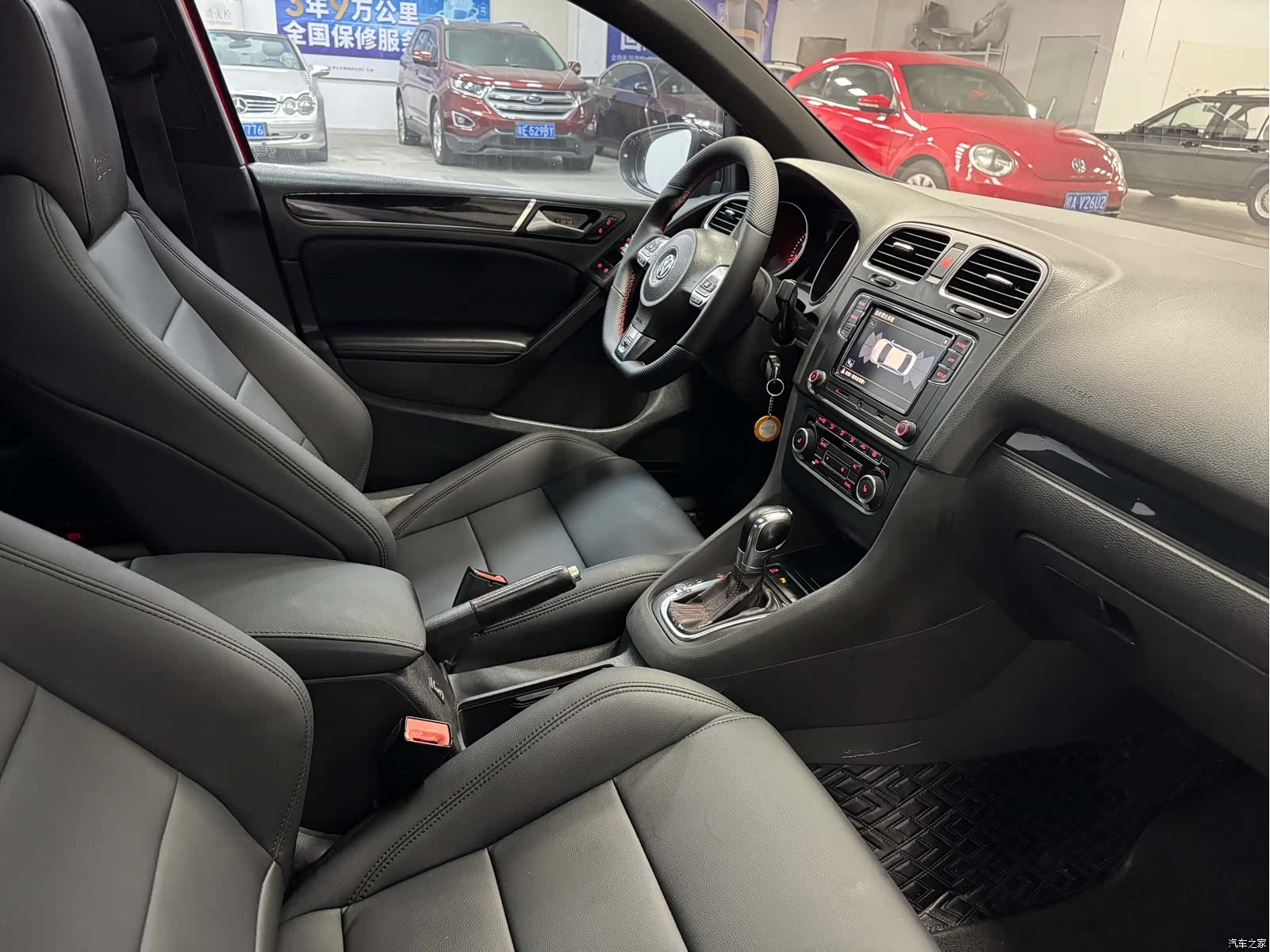 Volkswagen Golf, 2011 8