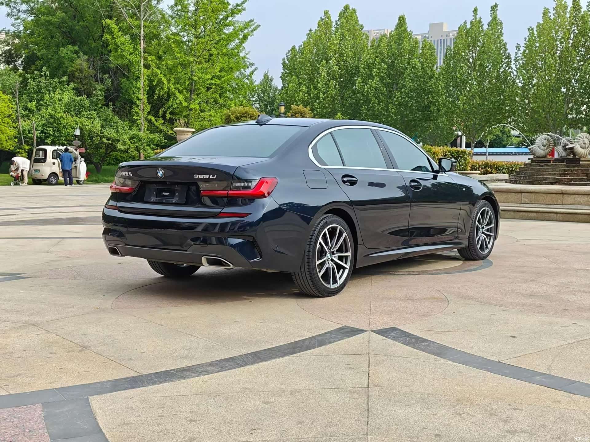 BMW 3 Series, 2021 9