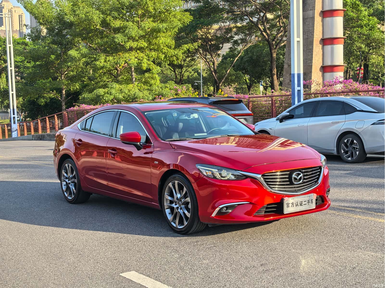 Mazda Atenza, 2019 3