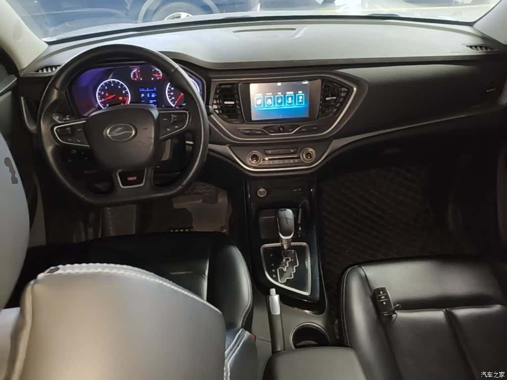Landwind X2, 2017 10