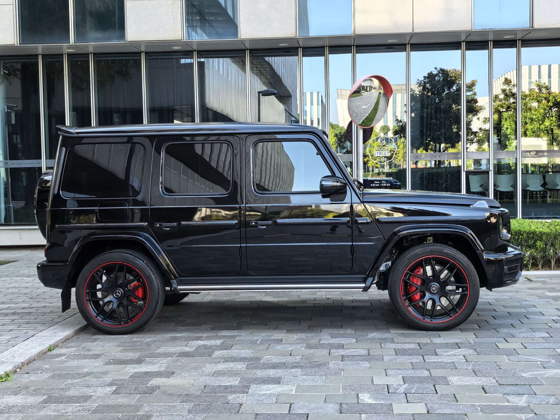 Mercedes-Benz G-Class, 2021 все фото