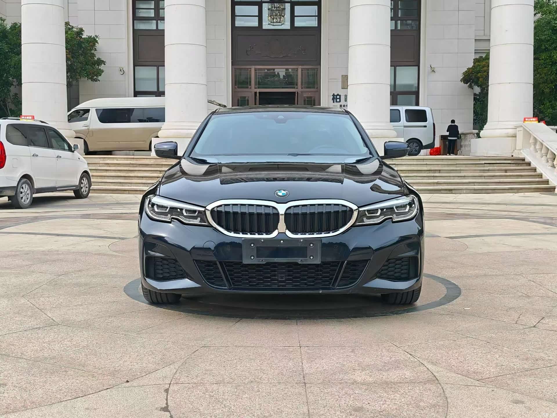 BMW 3 Series, 2021 2