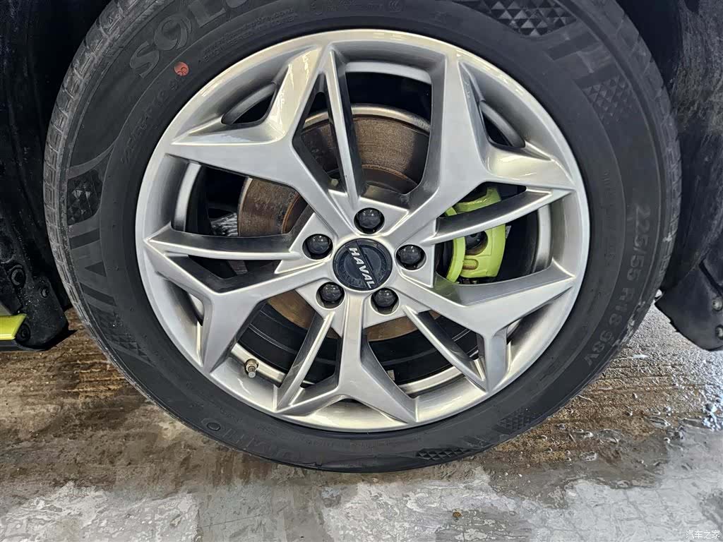 Haval Jolion, 2022 13