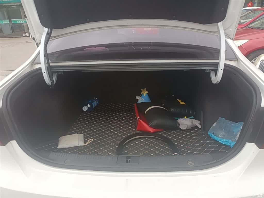 Roewe i6, 2019 19