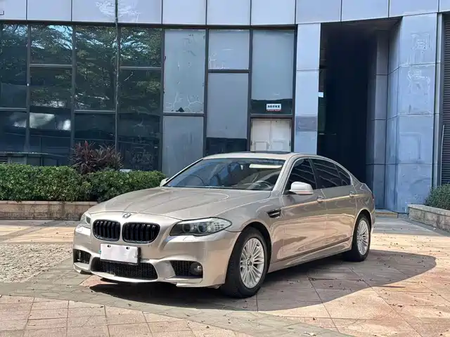 BMW 5 Series 2013 — купить из Китая под заказ