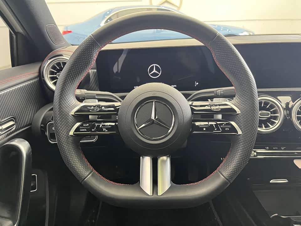 Mercedes-Benz Class A