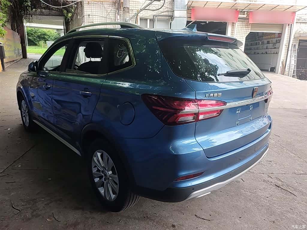 Roewe RX5, 2018 все фото
