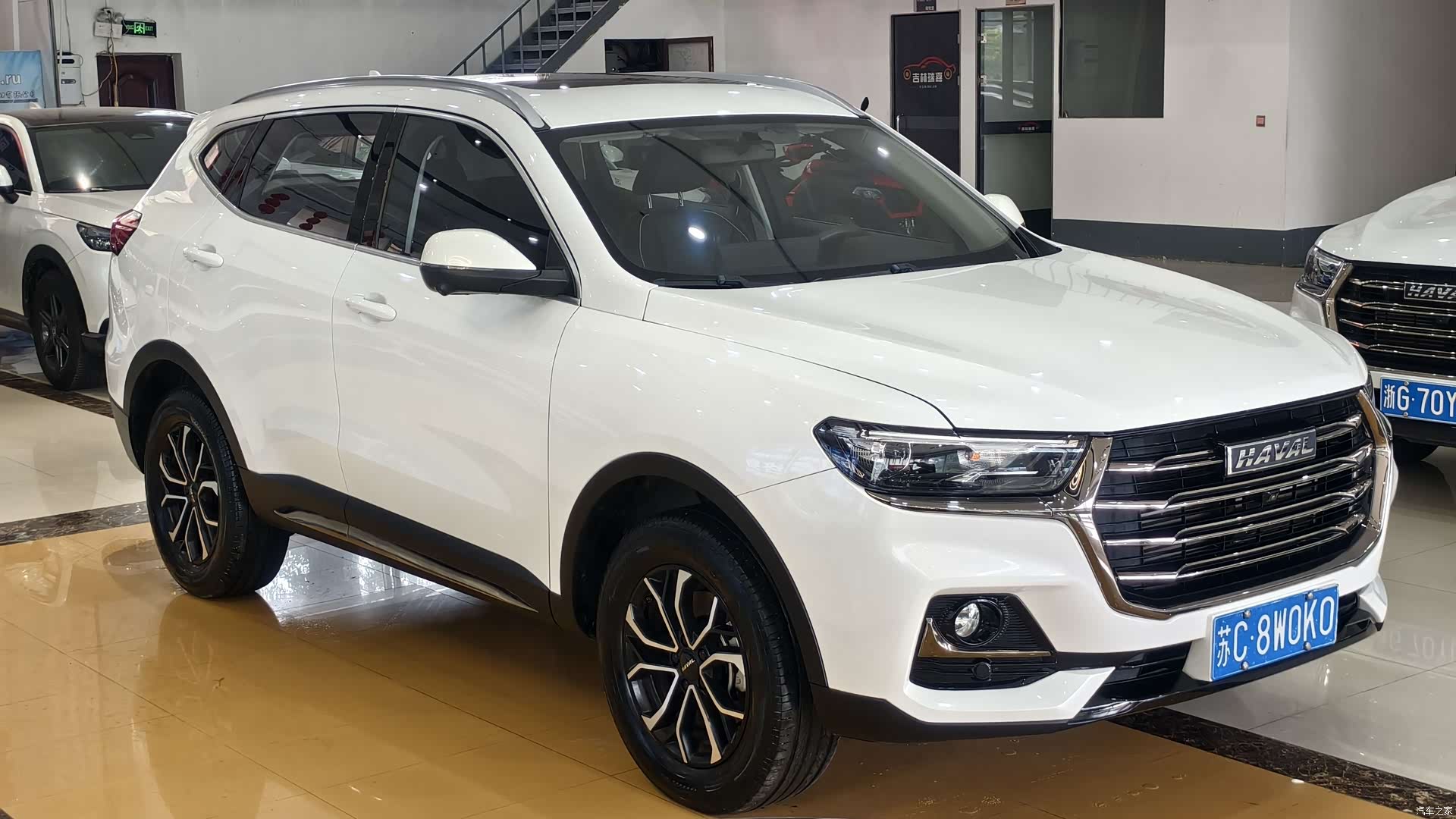 Haval H6, 2023 3