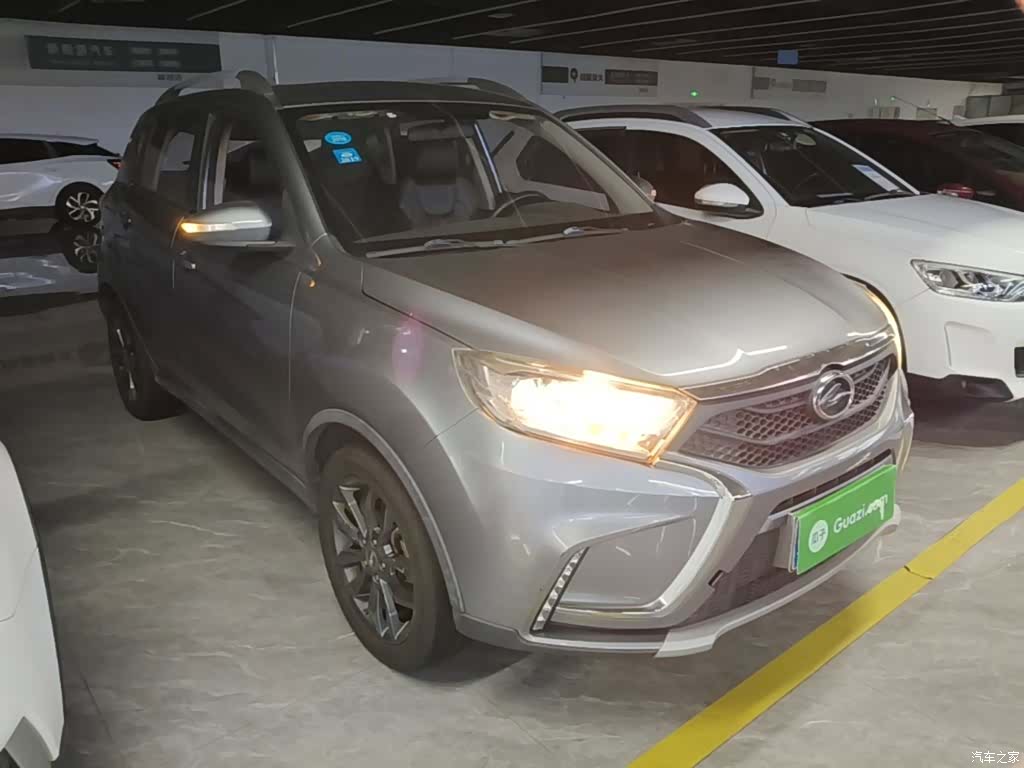 Landwind X2, 2017 4