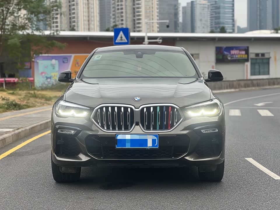 BMW X6
