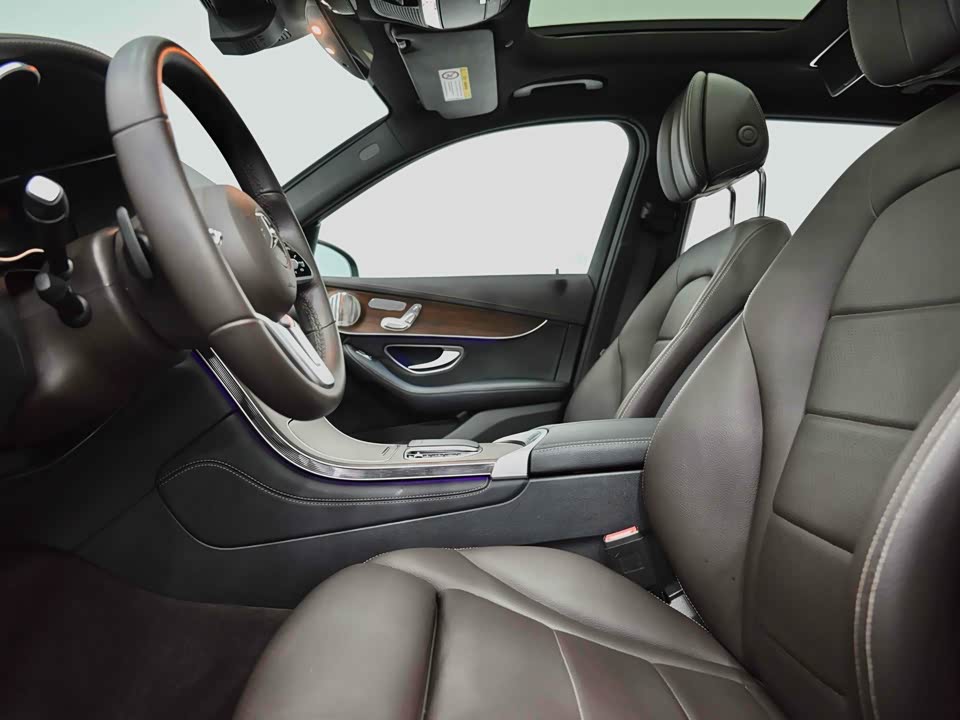 Mercedes-Benz GLC Mercedes-Benz GLC