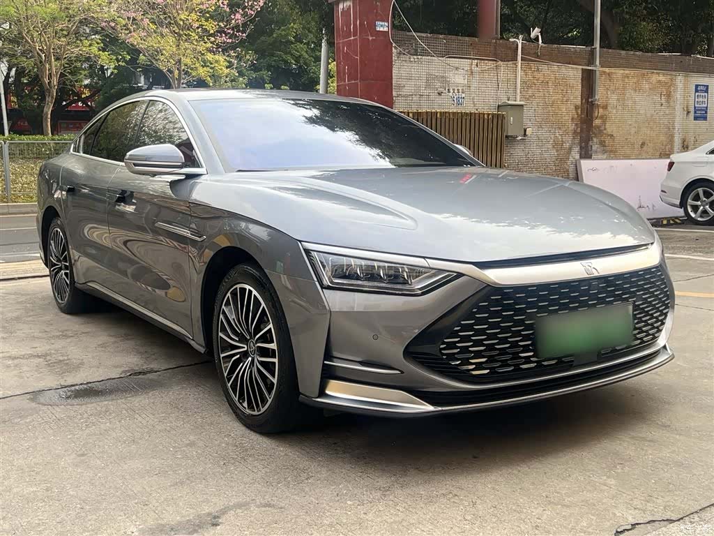 BYD Han, 2021 23