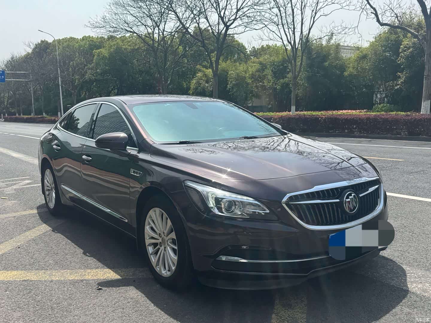 Buick LaCrosse, 2017 3