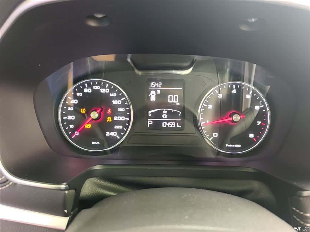 Roewe RX5, 2018 12
