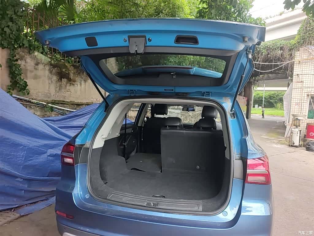 Roewe RX5, 2018 19